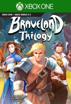 Braveland Trilogy (Xbox One) - Xbox Live Key - TURKEY