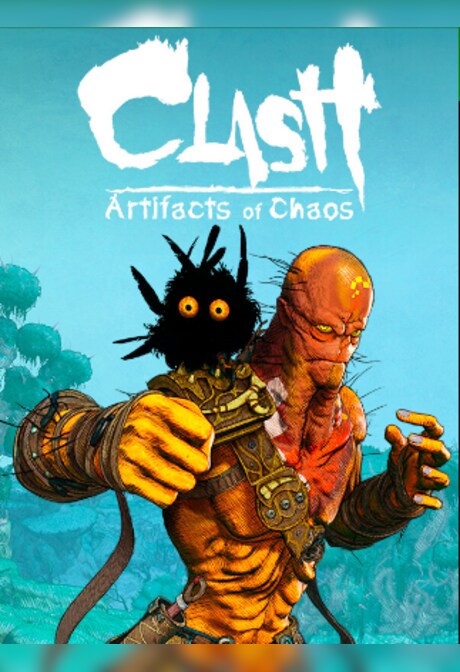 Clash: Artifacts of Chaos (PC) - Steam Gift - EUROPE