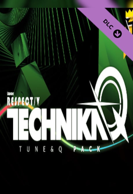DJMax Respect V: Technika Tune & Q Pack (PC) - Steam Gift - GLOBAL