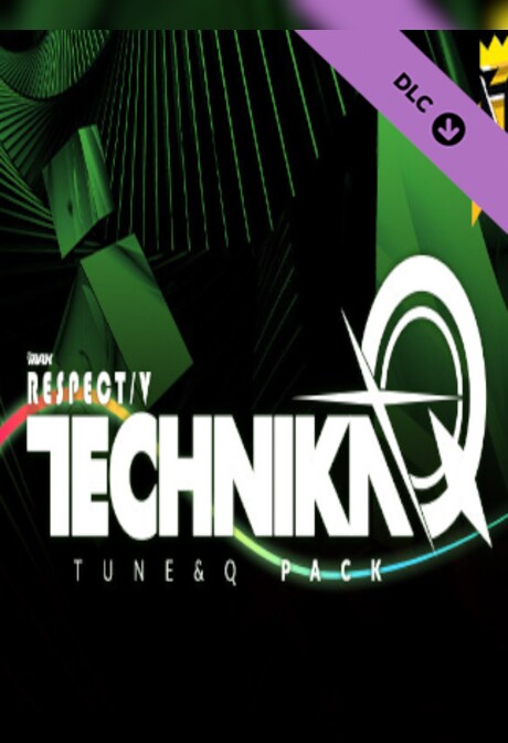 DJMax Respect V: Technika Tune & Q Pack (PC) - Steam Key - NORTH AMERICA