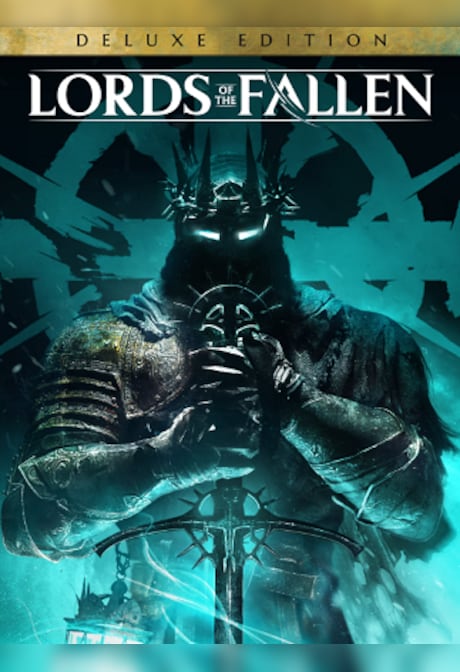 The Lords of the Fallen | Deluxe Edition (PC) - Steam Key - ROW