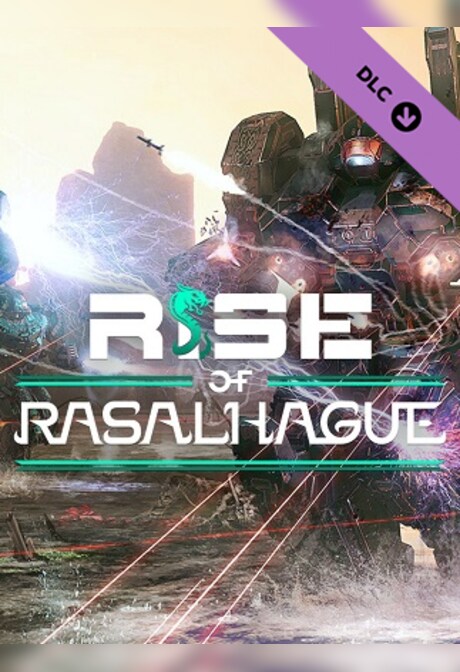 MechWarrior 5: Mercenaries - Rise of Rasalhague (PC) - Steam Gift - EUROPE