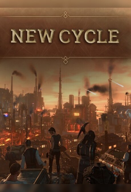 New Cycle (PC) - Steam Key - EUROPE