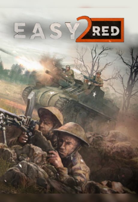Easy Red 2 (PC) - Steam Key - EUROPE