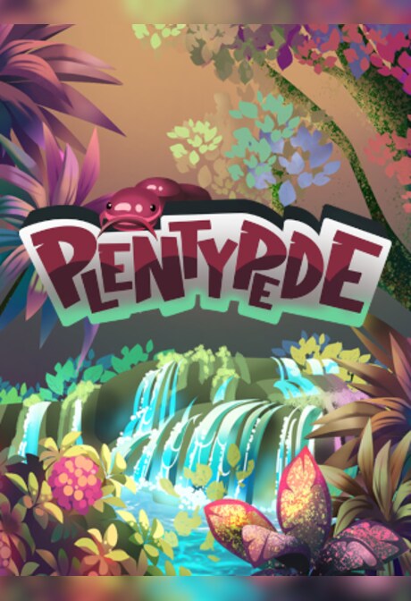 Plentypede (PC) - Steam Gift - EUROPE