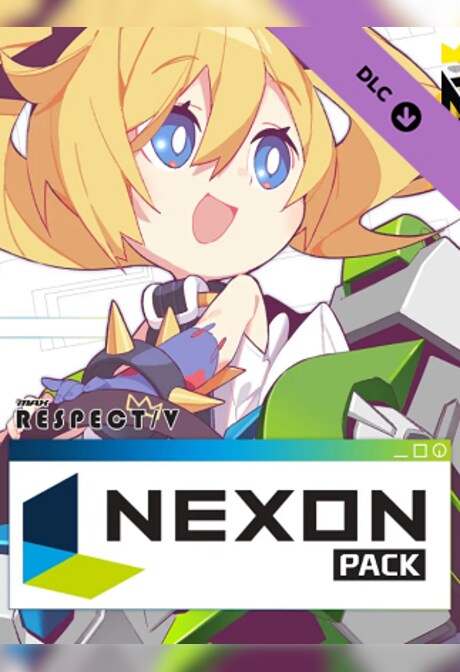 DJMAX RESPECT V - NEXON PACK (PC) - Steam Key - EUROPE