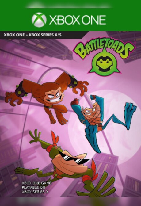 Battletoads (Xbox One, PC) - Xbox Live Key - UNITED STATES