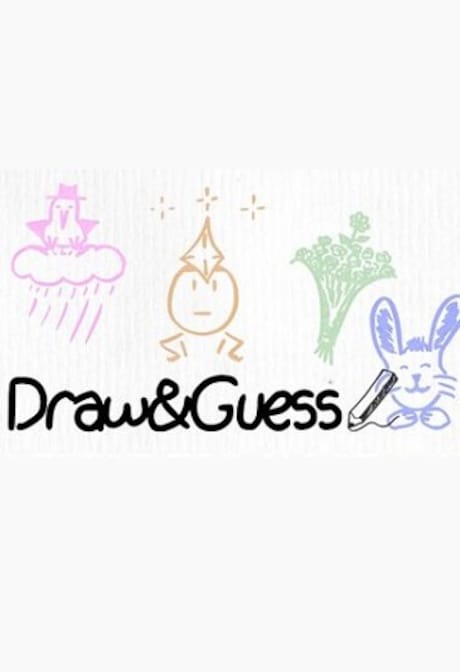 Draw & Guess (PC) - Steam Gift - EUROPE