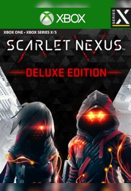 SCARLET NEXUS | Deluxe Edition (Xbox Series X/S) - Xbox Live Key - EUROPE