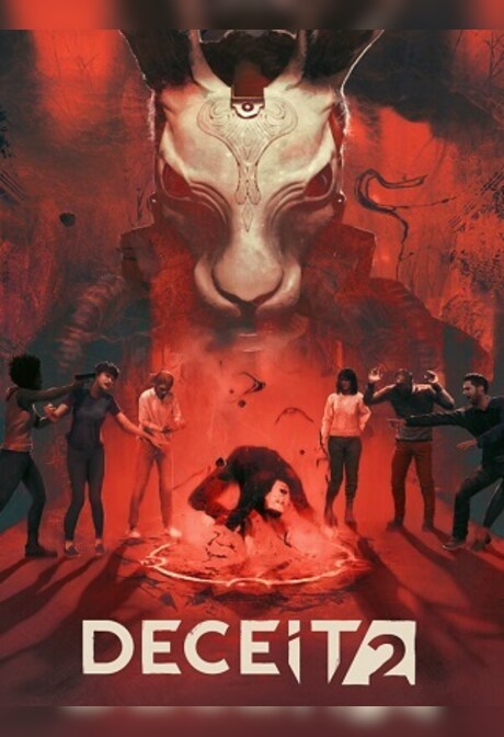 Deceit 2 (PC) - Steam Key - EUROPE