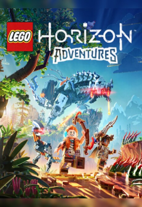 LEGO Horizon Adventures (PC) - Steam Key - EUROPE