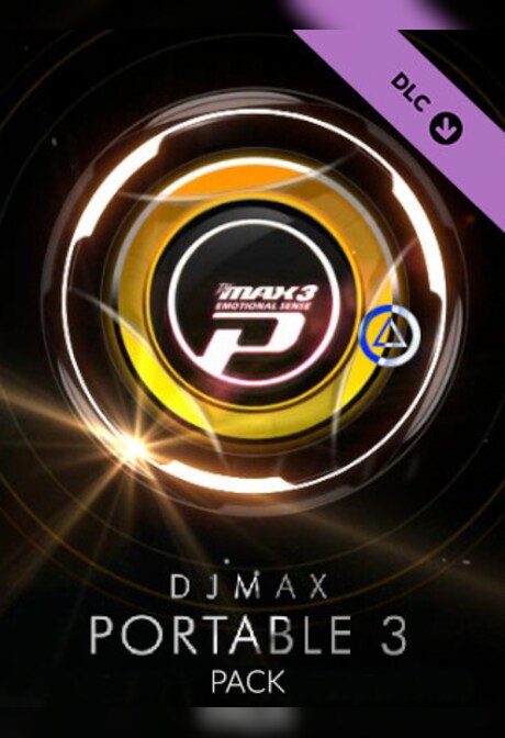 DJMAX RESPECT V - Portable 3 PACK (PC) - Steam Gift - GLOBAL
