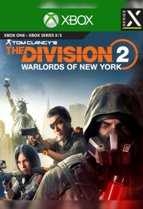 Tom Clancy's The Division 2 | Warlords  of New York Edition (Xbox One) - Xbox Live Key - ARGENTINA