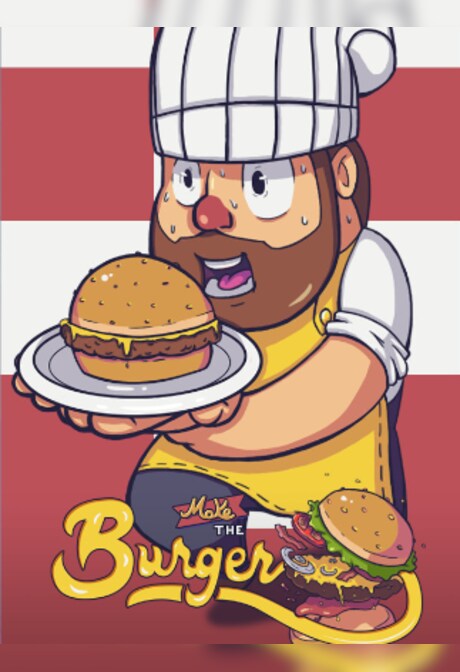 Make the Burger (PC) - Steam Gift - EUROPE