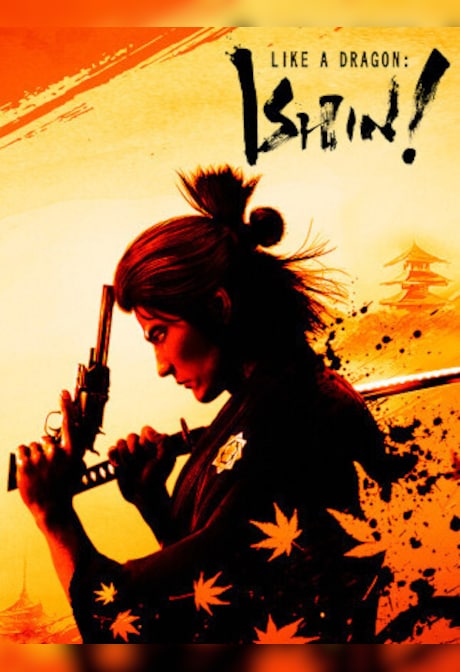 Like a Dragon: Ishin! (PC) - Steam Gift - NORTH AMERICA