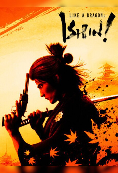 Like a Dragon: Ishin! (PC) - Steam Key - EUROPE