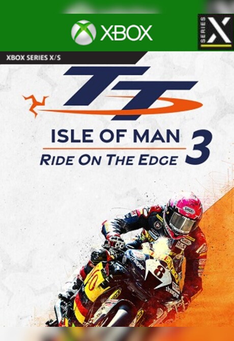 TT Isle of Man: Ride on the Edge 3 (Xbox Series X/S) - Xbox Live Key - EUROPE