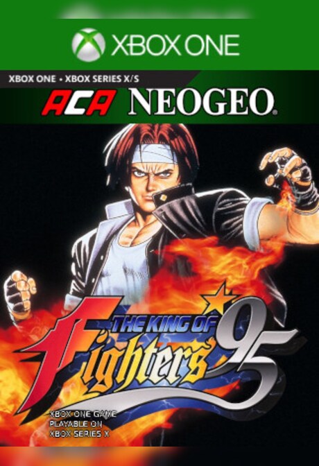 ACA NEOGEO THE KING OF FIGHTERS '95 (Xbox One) - Xbox Live Key - ARGENTINA