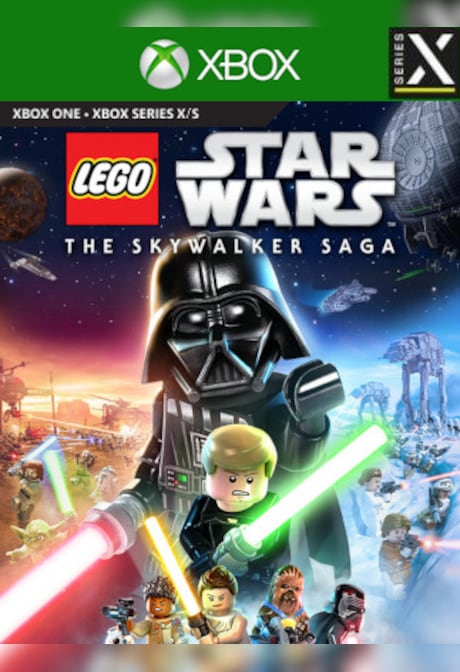 LEGO Star Wars: The Skywalker Saga (Xbox Series X/S) - Xbox Live Key - TURKEY