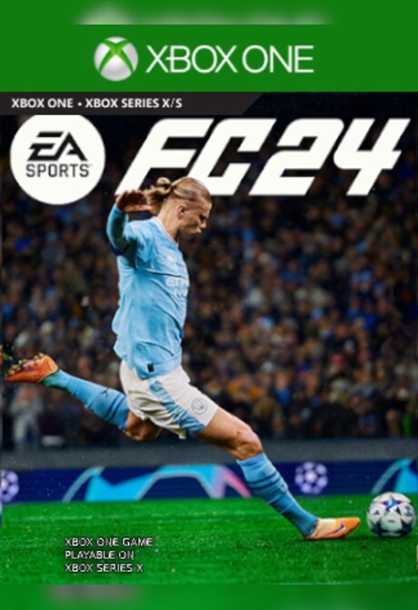 EA SPORTS FC 24 (Xbox One) - Xbox Live Key - GLOBAL