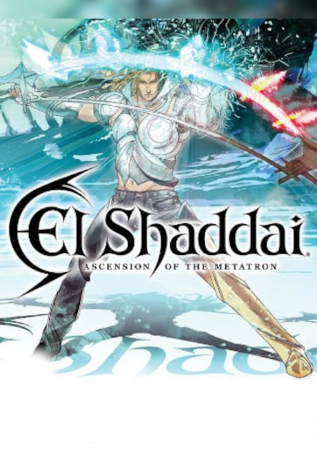 El Shaddai ASCENSION OF THE METATRON (PC) - Steam Gift - NORTH AMERICA