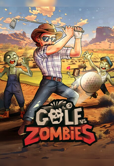 Golf vs Zombies (PC) - Steam Key - GLOBAL