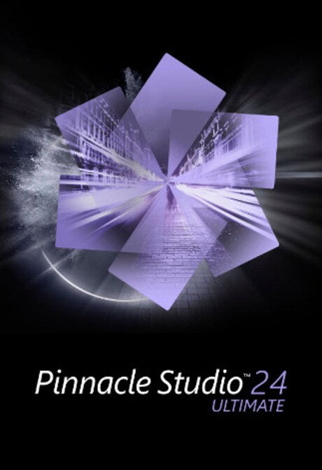 Pinnacle Studio 24 Ultimate (1 PC) - Pinnacle Key - GLOBAL