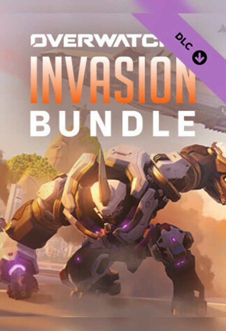Overwatch 2 - Invasion | Bundle (PC) - Steam Gift - EUROPE