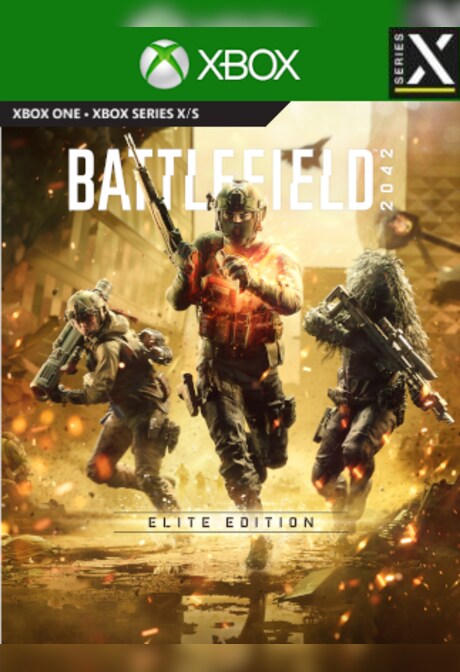 Battlefield 2042 | Elite Edition (Xbox Series X/S) - Xbox Live Key - EUROPE