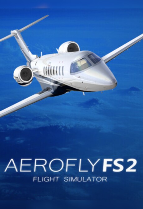 Aerofly FS 2 Flight Simulator Steam Gift EUROPE