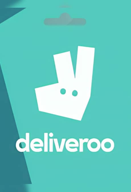 Deliveroo Gift Card 50 GBP - Deliveroo Key - UNITED KINGDOM