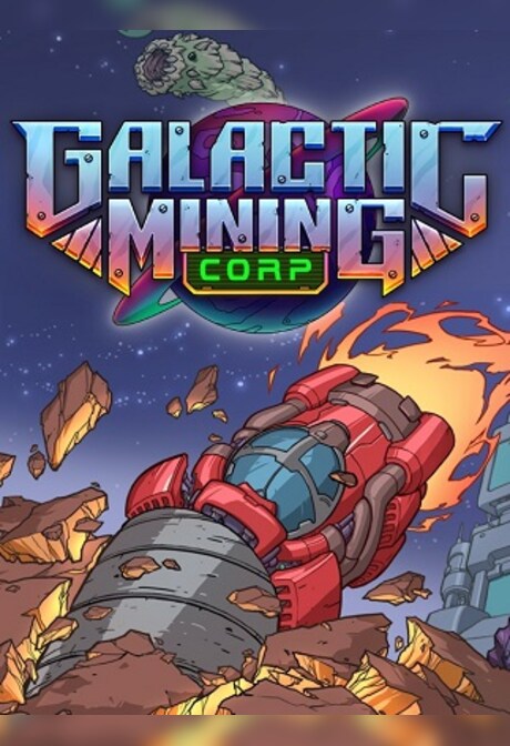 Galactic Mining Corp (PC) - Steam Gift - GLOBAL