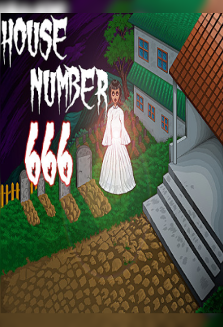 House Number 666 (PC) - Steam Key - GLOBAL