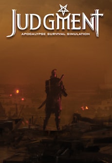 Judgment: Apocalypse Survival Simulation (PC) - Steam Gift - EUROPE