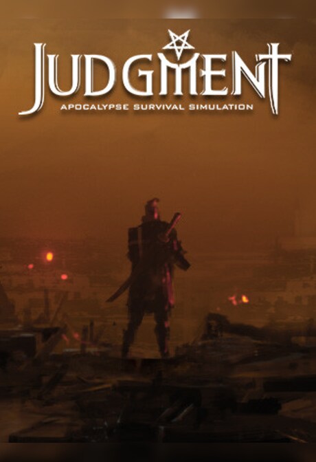 Judgment: Apocalypse Survival Simulation (PC) - Steam Key - GLOBAL