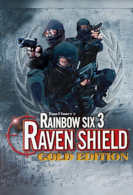 Tom Clancy's Rainbow Six 3 Gold Edition (PC) - Ubisoft Connect Key - GLOBAL