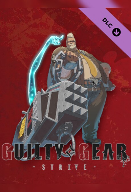 GGST Additional Character 1 - Goldlewis Dickinson (PC) - Steam Gift - EUROPE