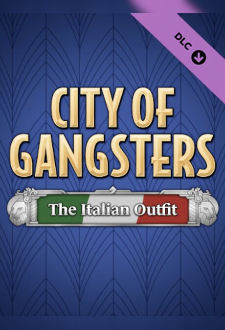 City of Gangsters: The Italian Outfit (PC) - Steam Key - GLOBAL