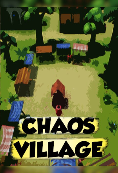 Chaos Village (PC) - Steam Gift - NORTH AMERICA