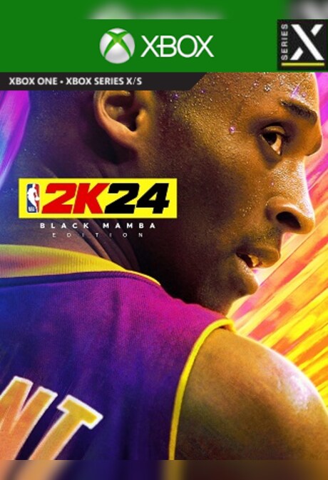 NBA 2K24 | Black Mamba Edition (Xbox Series X/S) - Xbox Live Key - CANADA