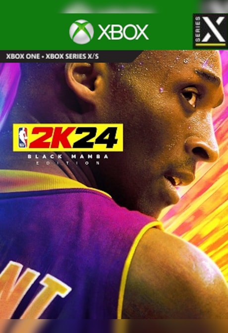 NBA 2K24 | Black Mamba Edition (Xbox Series X/S) - Xbox Live Key - TURKEY