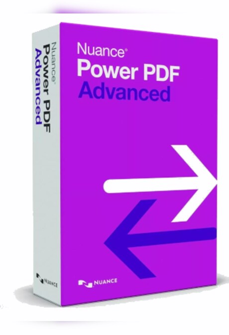 Nuance Power PDF Advanced 2.1 Multilanguage ( PC ) - Nuance Key - GLOBAL