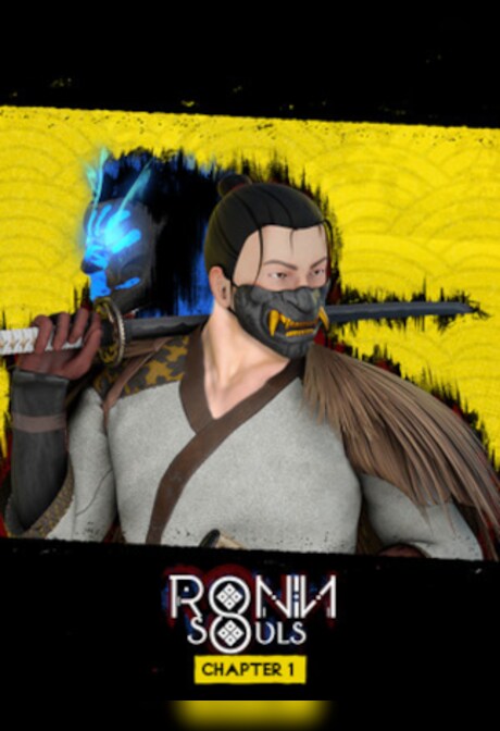 RONIN: Two Souls CHAPTER 1 (PC) - Steam Key - GLOBAL