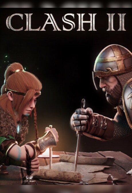 Clash II (PC) - Steam Gift - EUROPE