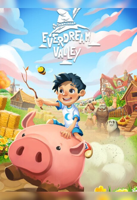 Everdream Valley (PC) - Steam Key - GLOBAL