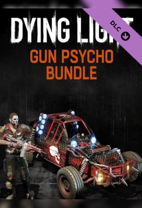 Dying Light - Gun Psycho Bundle (PC) - Steam Key - EUROPE