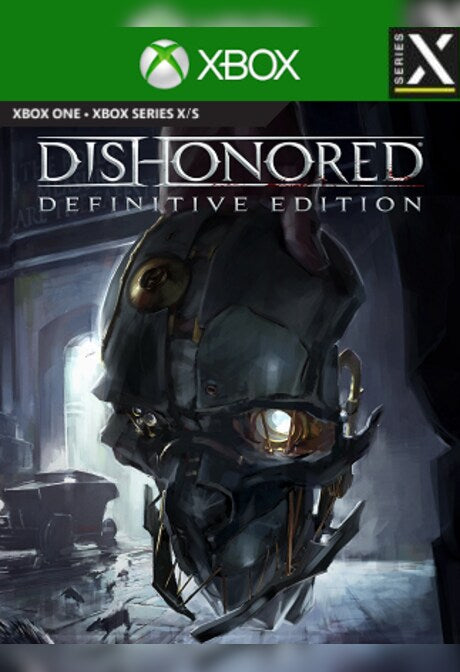 Dishonored - Definitive Edition (Xbox One) - Xbox Live Key - ARGENTINA