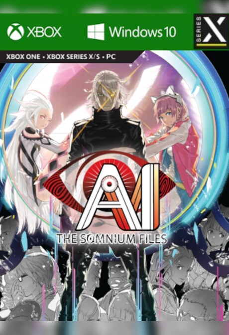 AI: The Somnium Files (Xbox Series X/S, PC) - Xbox Live Key - UNITED STATES