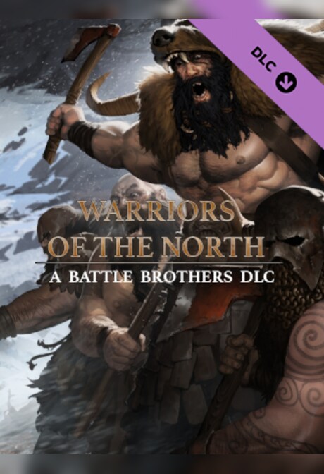 Battle Brothers - Warriors of the North (PC) - Steam Key - EUROPE