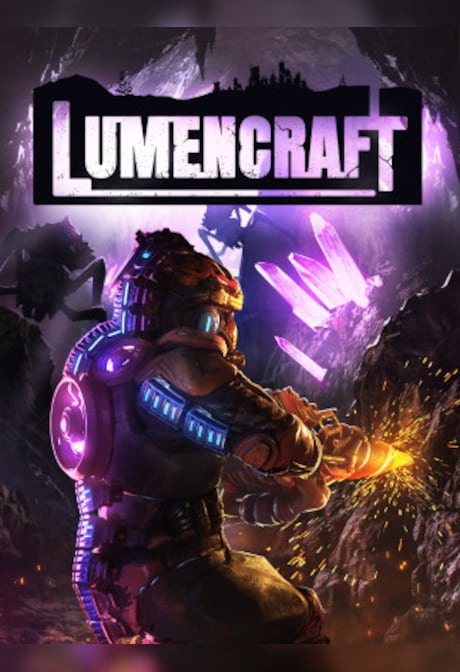 Lumencraft (PC) - Steam Gift - EUROPE